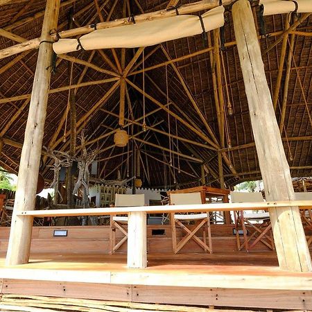 Baladin Zanzibar Beach Hotel Michamvi Eksteriør bilde