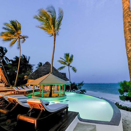 Baladin Zanzibar Beach Hotel Michamvi Eksteriør bilde