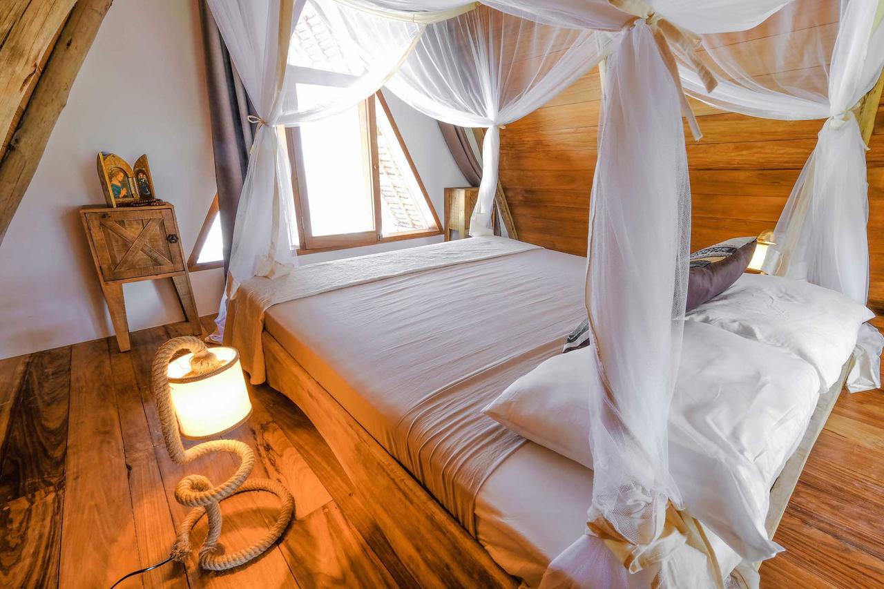 Baladin Zanzibar Beach Hotel Michamvi Eksteriør bilde