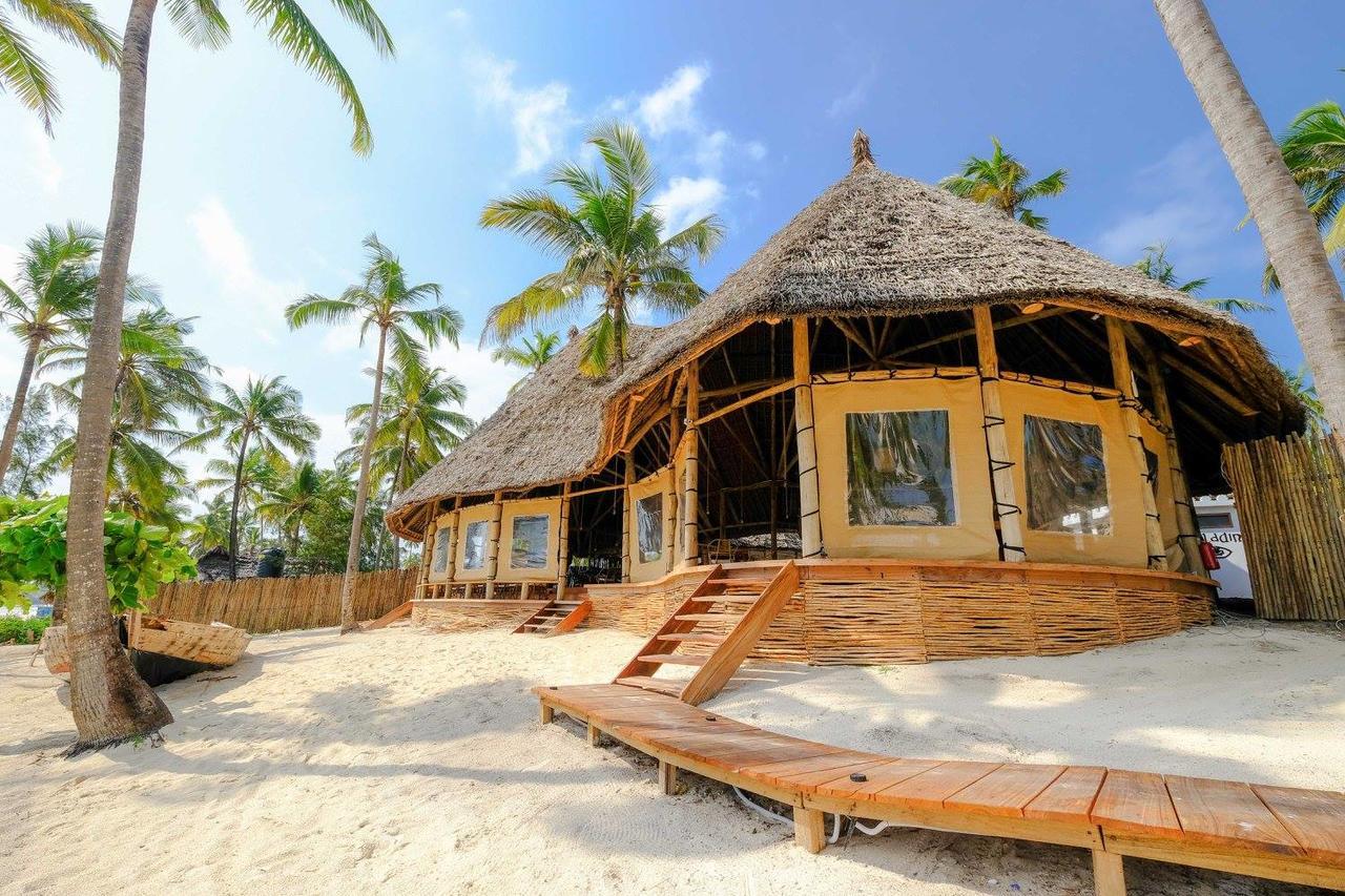 Baladin Zanzibar Beach Hotel Michamvi Eksteriør bilde