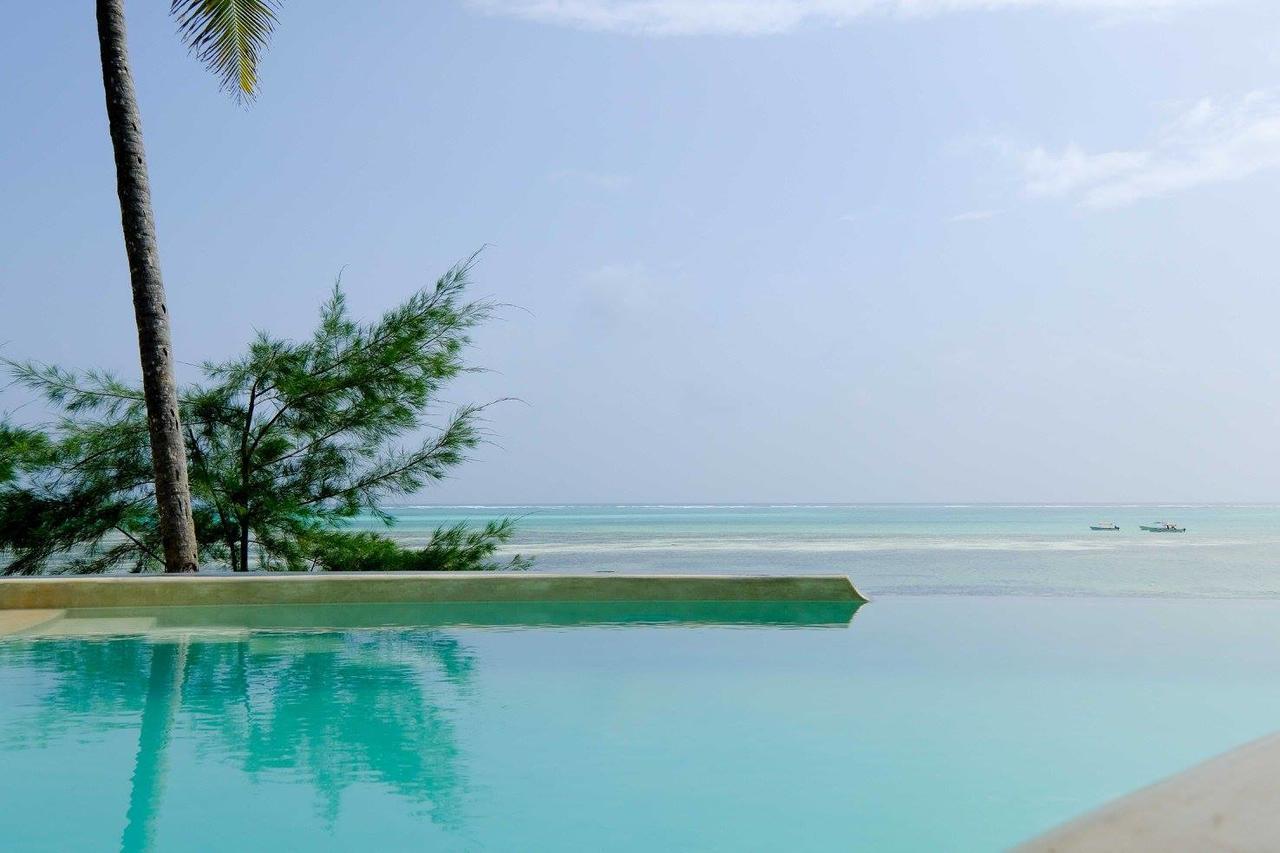 Baladin Zanzibar Beach Hotel Michamvi Eksteriør bilde