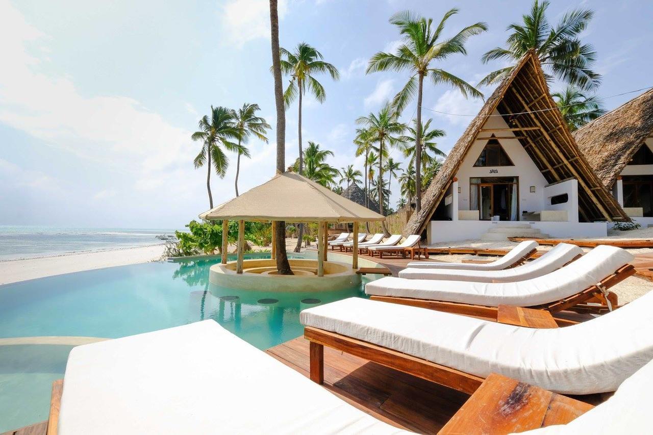 Baladin Zanzibar Beach Hotel Michamvi Eksteriør bilde