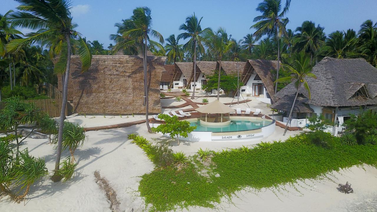 Baladin Zanzibar Beach Hotel Michamvi Eksteriør bilde