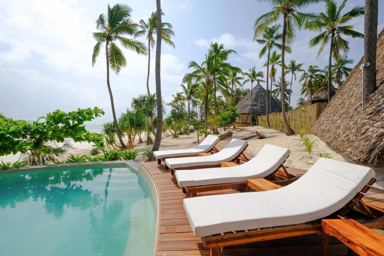 Baladin Zanzibar Beach Hotel Michamvi Eksteriør bilde