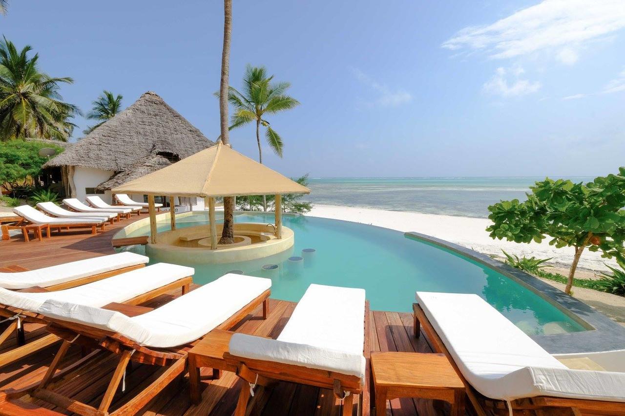 Baladin Zanzibar Beach Hotel Michamvi Eksteriør bilde