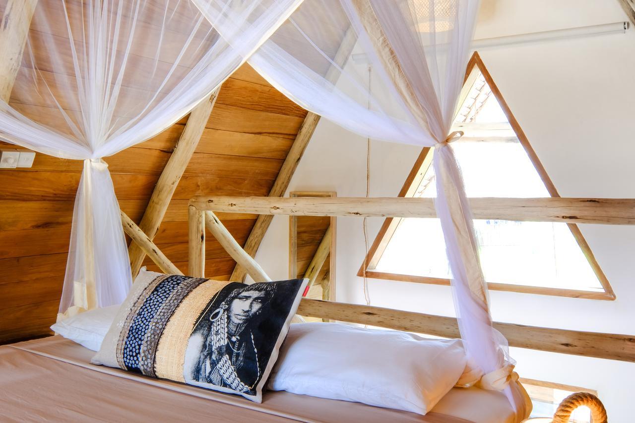 Baladin Zanzibar Beach Hotel Michamvi Eksteriør bilde
