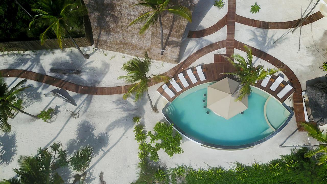 Baladin Zanzibar Beach Hotel Michamvi Eksteriør bilde