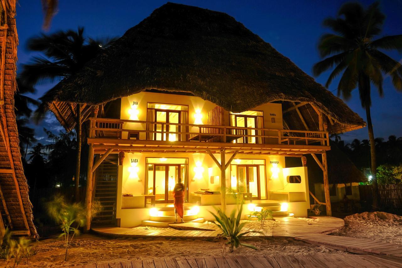 Baladin Zanzibar Beach Hotel Michamvi Eksteriør bilde