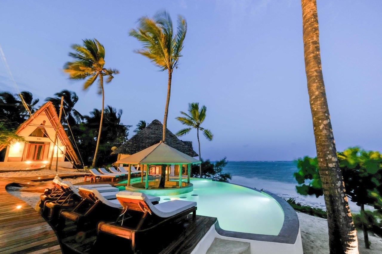 Baladin Zanzibar Beach Hotel Michamvi Eksteriør bilde