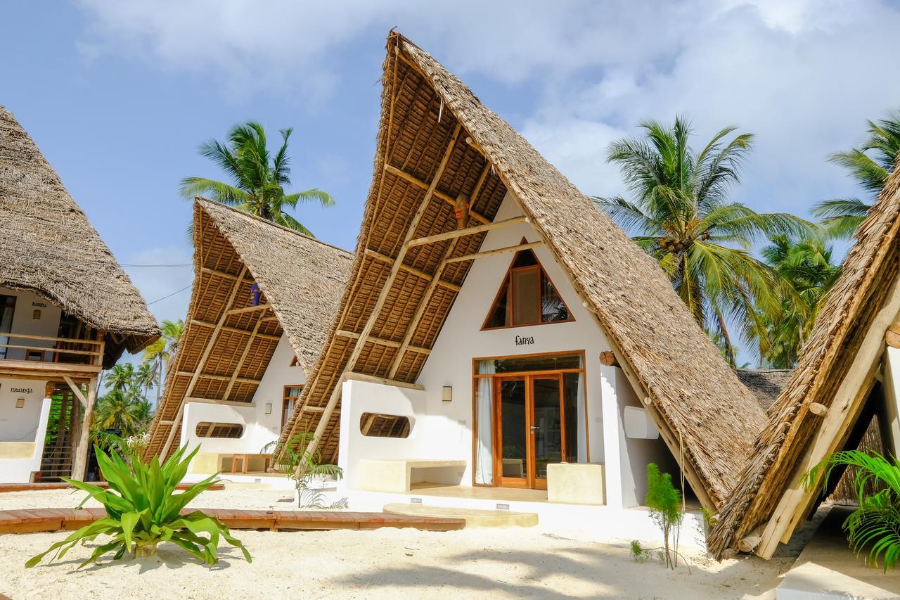 Baladin Zanzibar Beach Hotel Michamvi Eksteriør bilde