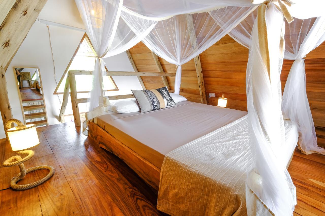 Baladin Zanzibar Beach Hotel Michamvi Eksteriør bilde