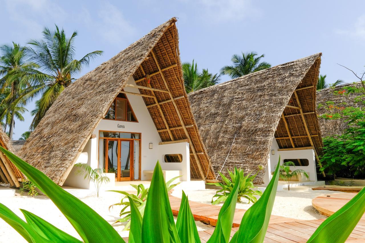 Baladin Zanzibar Beach Hotel Michamvi Eksteriør bilde