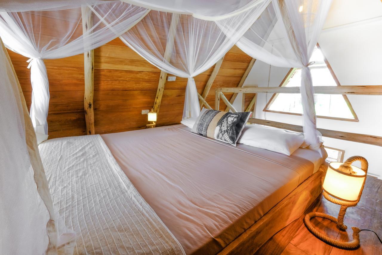 Baladin Zanzibar Beach Hotel Michamvi Eksteriør bilde