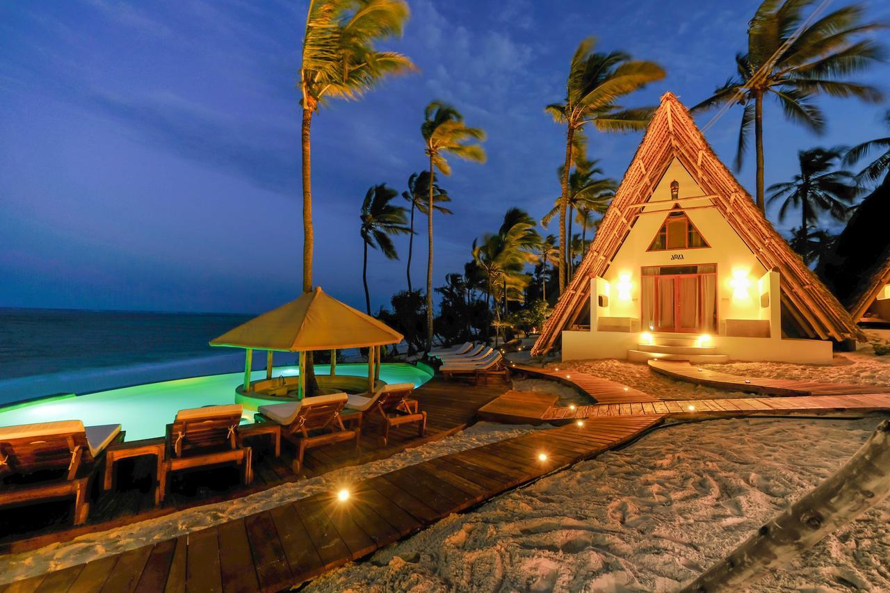 Baladin Zanzibar Beach Hotel Michamvi Eksteriør bilde