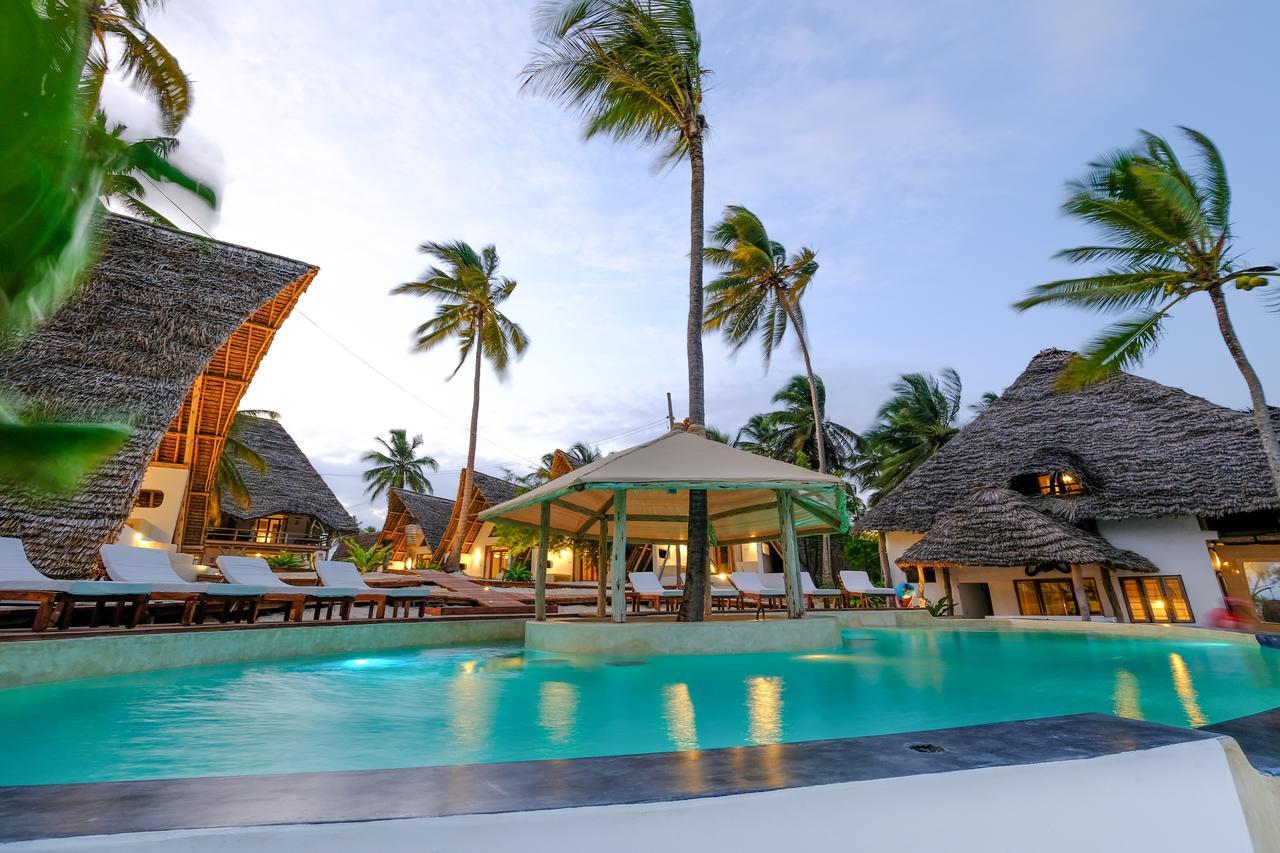 Baladin Zanzibar Beach Hotel Michamvi Eksteriør bilde