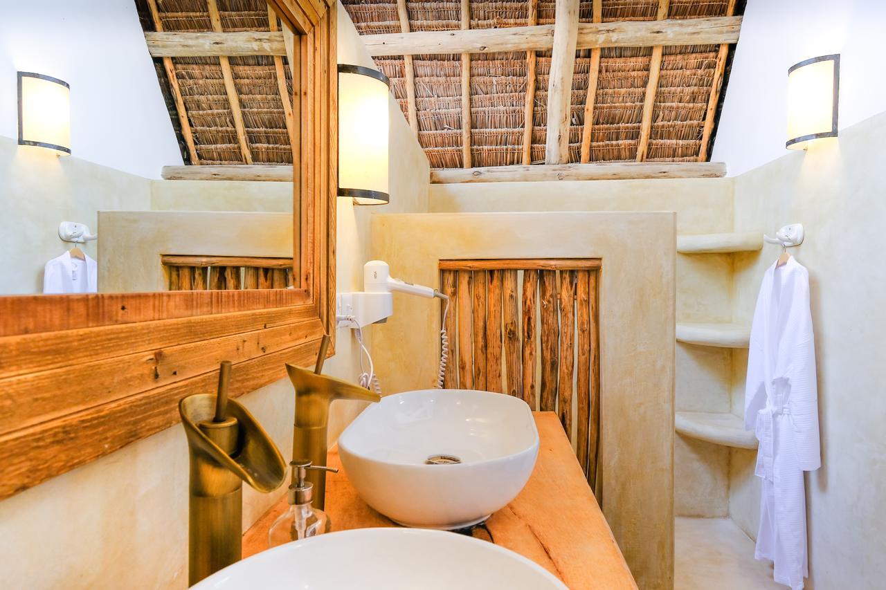 Baladin Zanzibar Beach Hotel Michamvi Eksteriør bilde