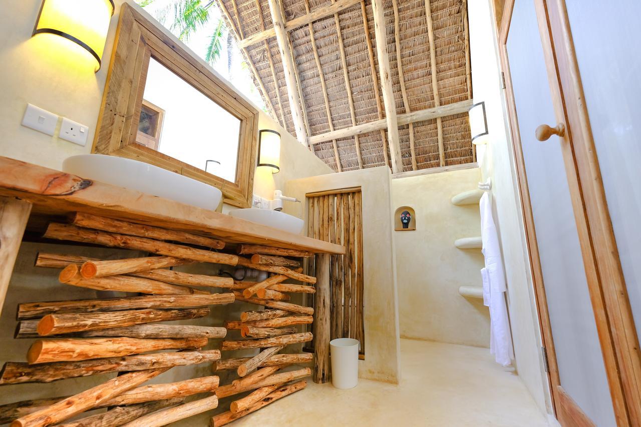 Baladin Zanzibar Beach Hotel Michamvi Eksteriør bilde