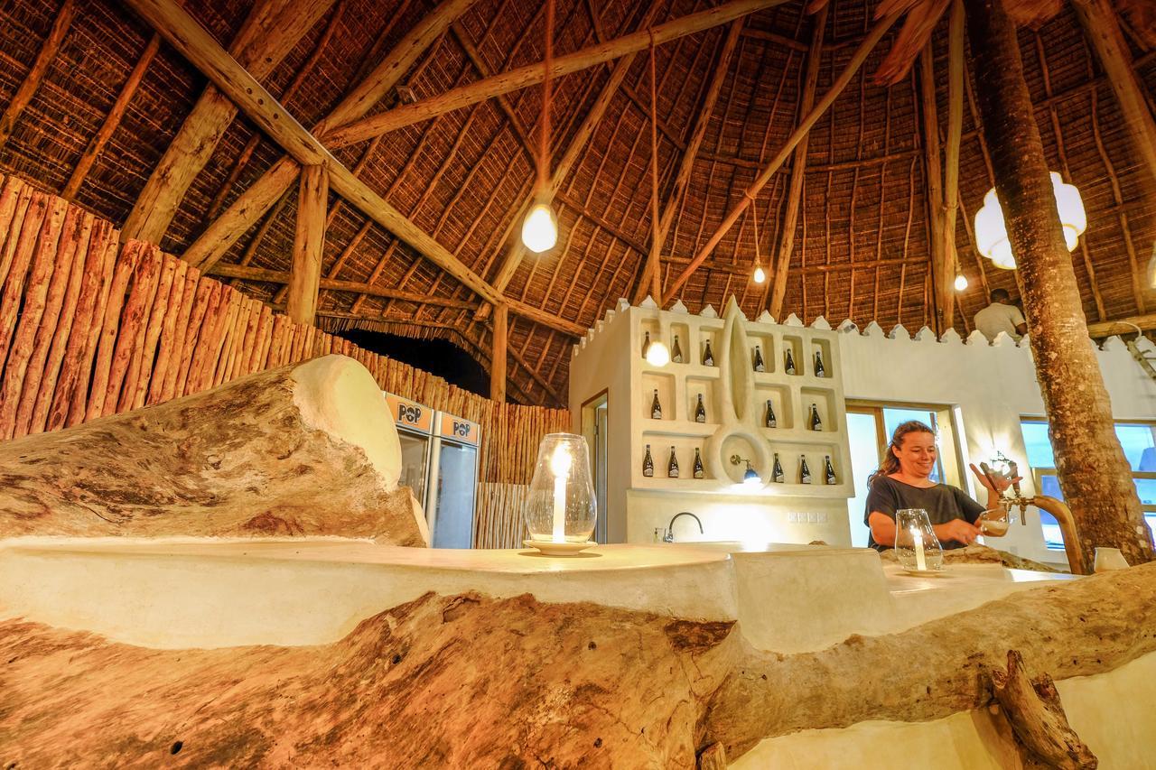 Baladin Zanzibar Beach Hotel Michamvi Eksteriør bilde