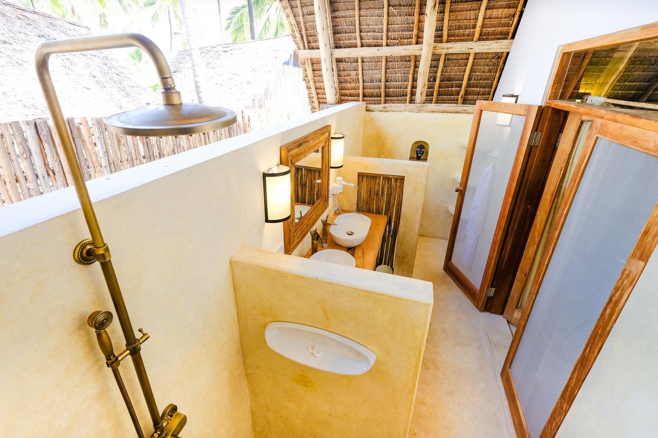 Baladin Zanzibar Beach Hotel Michamvi Eksteriør bilde