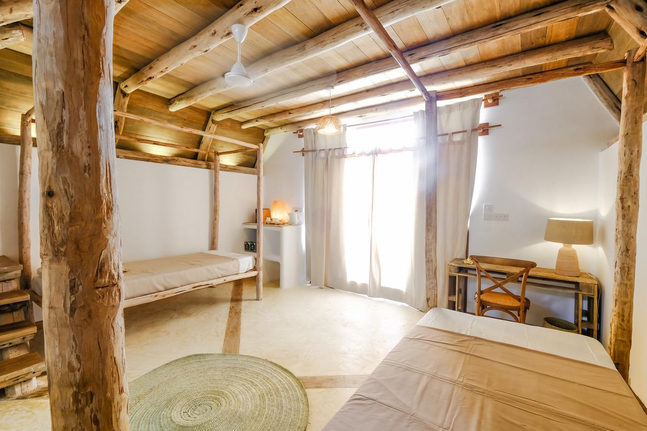 Baladin Zanzibar Beach Hotel Michamvi Eksteriør bilde