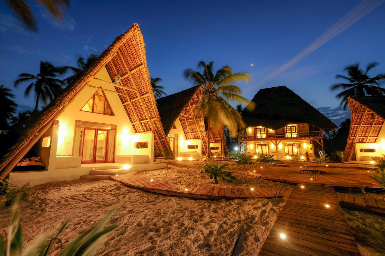 Baladin Zanzibar Beach Hotel Michamvi Eksteriør bilde