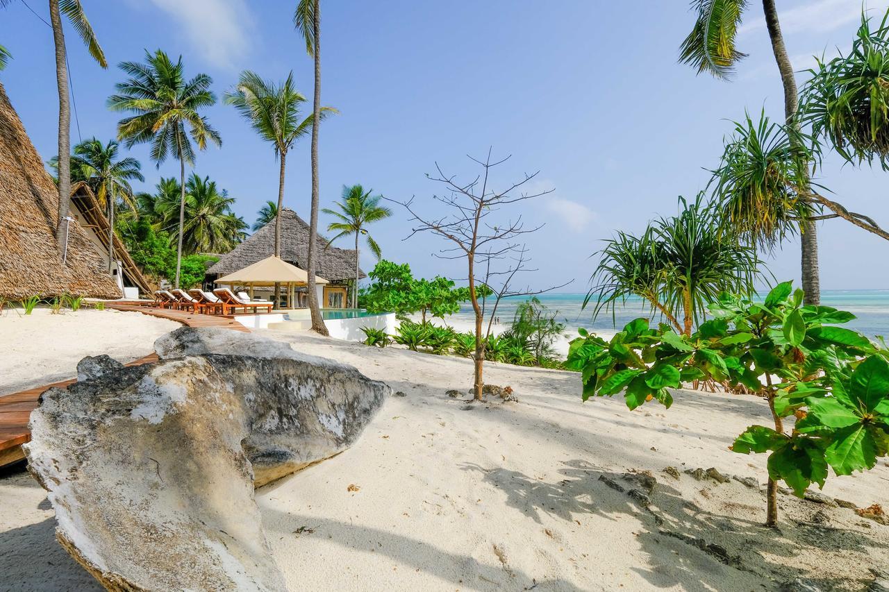 Baladin Zanzibar Beach Hotel Michamvi Eksteriør bilde