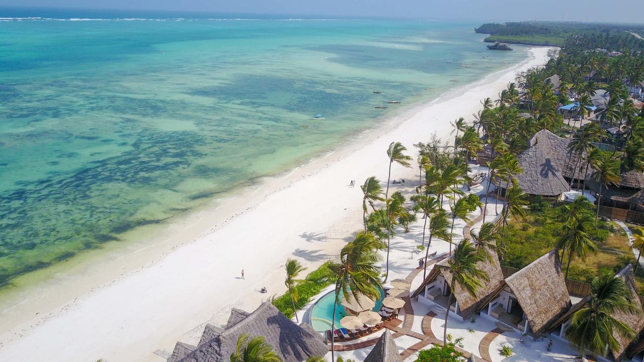 Baladin Zanzibar Beach Hotel Michamvi Eksteriør bilde