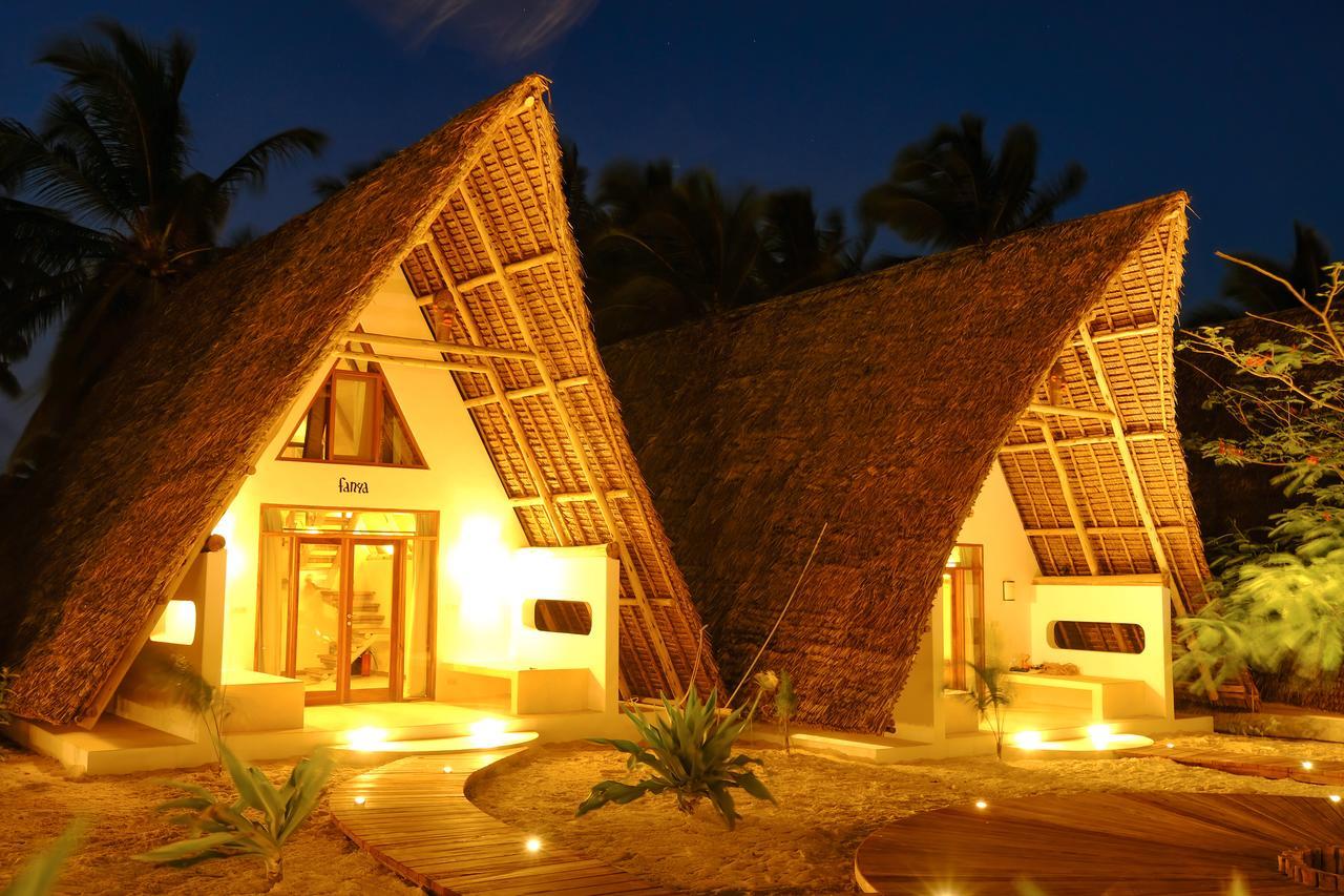 Baladin Zanzibar Beach Hotel Michamvi Eksteriør bilde