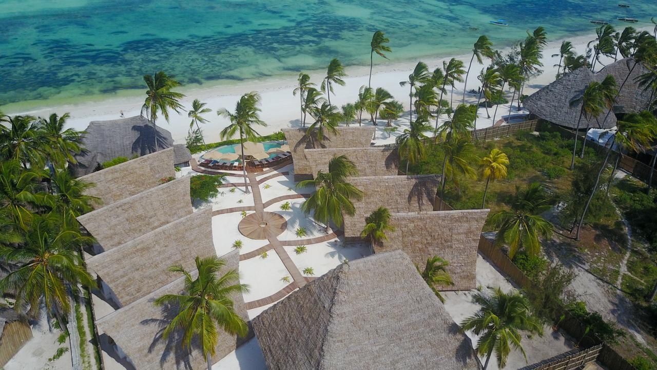Baladin Zanzibar Beach Hotel Michamvi Eksteriør bilde