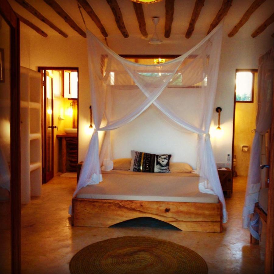 Baladin Zanzibar Beach Hotel Michamvi Eksteriør bilde